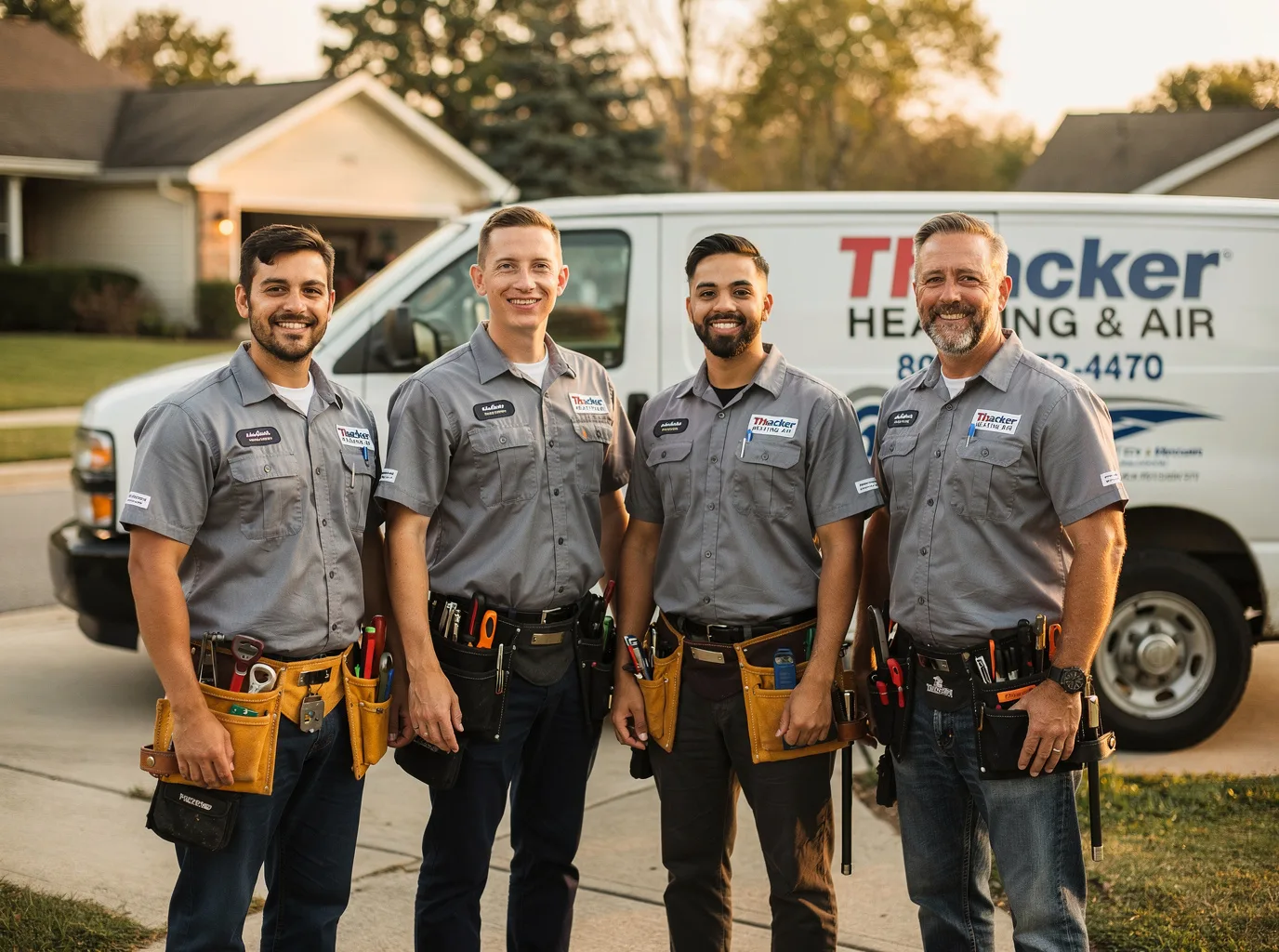 Ac Repair company in Mabel, MN